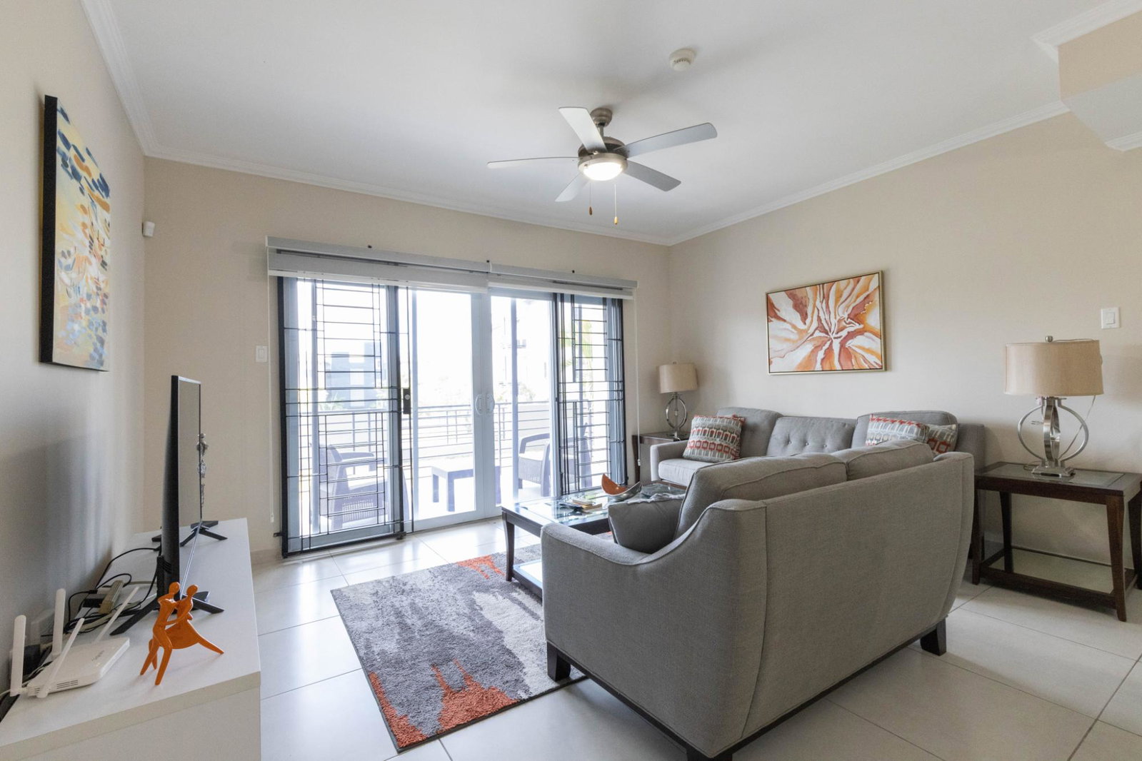Fully-Furnished-2-Bedroom-Apartment-for-Rent-in-Cherry-Gardens-St.-Andrew-Jamaica Tenth image of 21c-16 Garden Close in Kingston 8, St. Andrew, Jamaica - property is For Rent