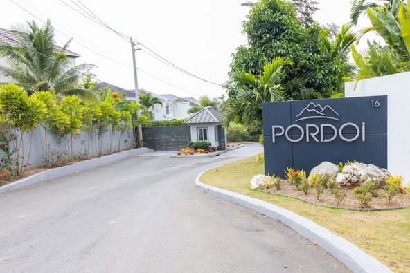 First image of 21c-16 Garden Close in Kingston 8, St. Andrew, Jamaica - property is For Rent