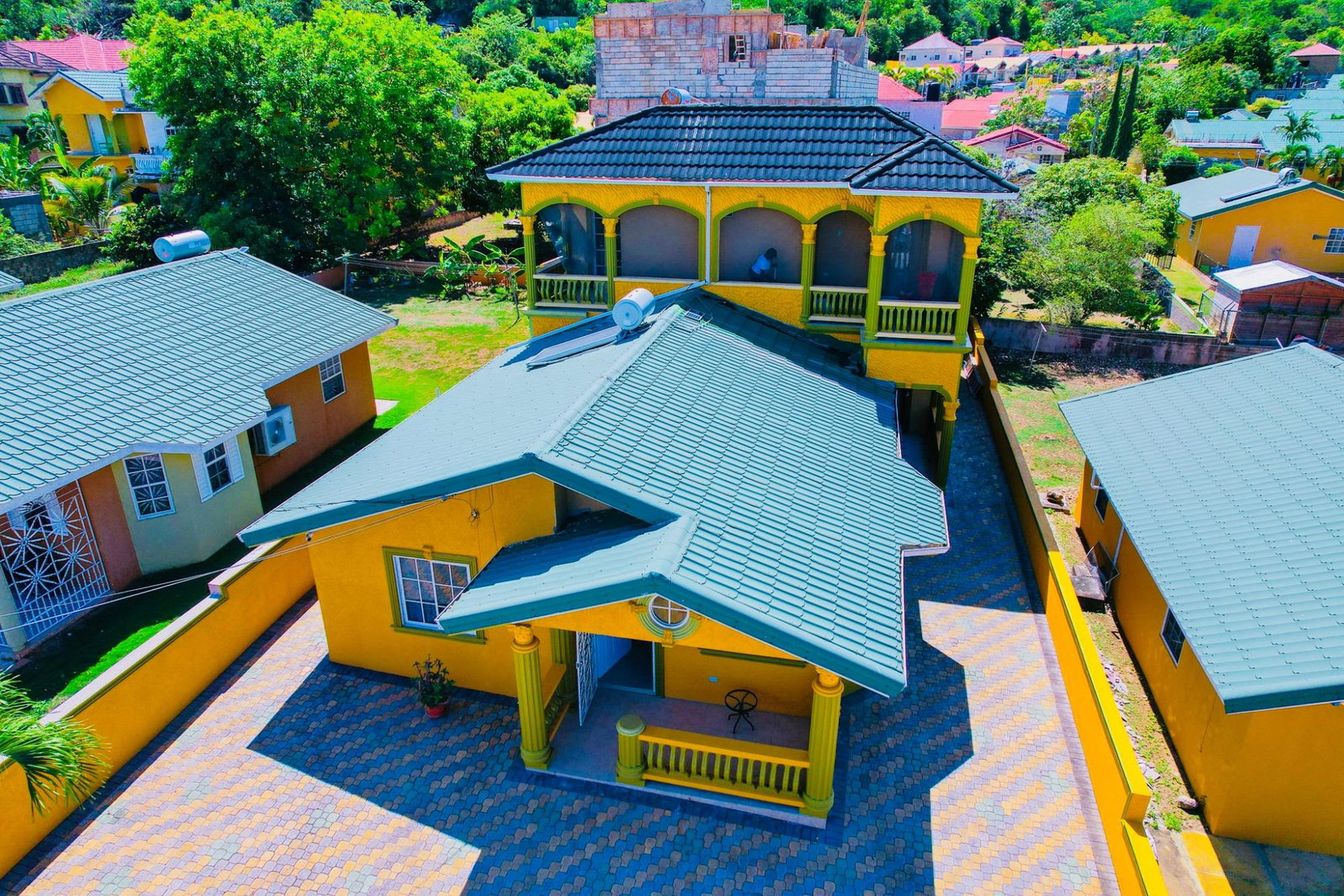 Second image of Apt. C-110 Greenwich Park in Drax Hall Estate, St. Ann, Jamaica - property is For Rent