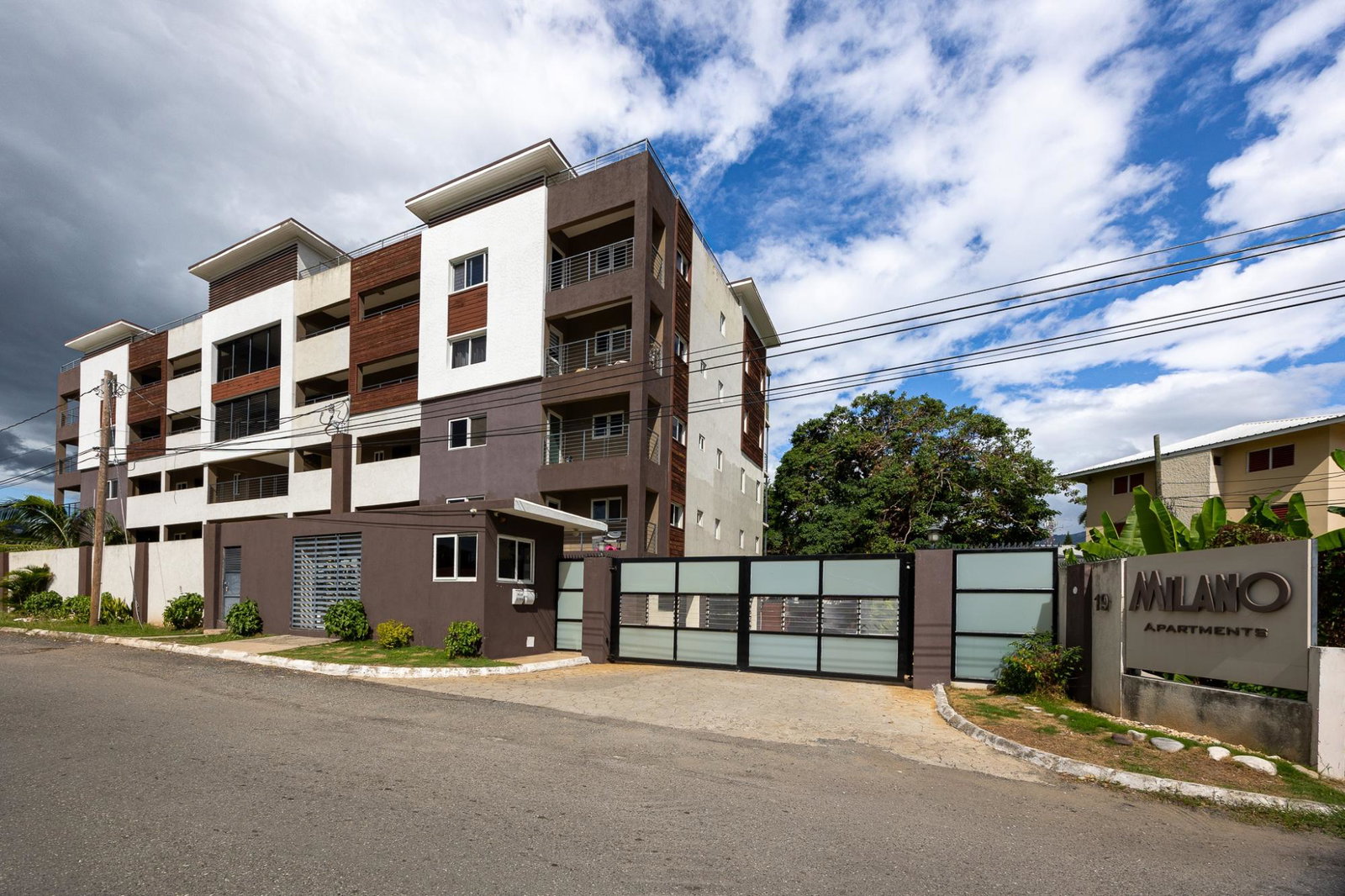 First image of 11-19 Merrivale Avenue in Kingston 8, St. Andrew, Jamaica - property is For Rent