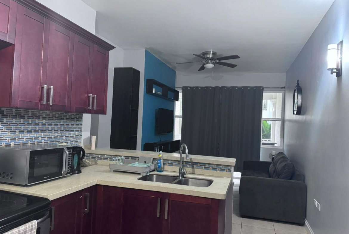 Third image of 15b-5 Graham Heights in Kingston 8, St. Andrew, Jamaica - property is For Rent