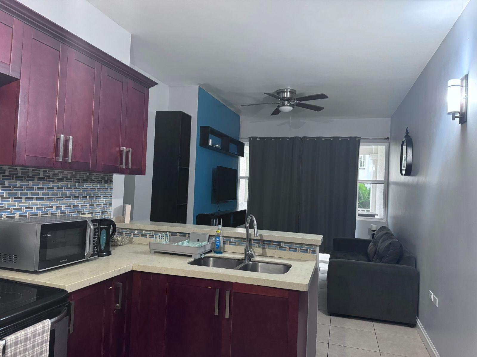 Third image of 15b-5 Graham Heights in Kingston 8, St. Andrew, Jamaica - property is For Rent