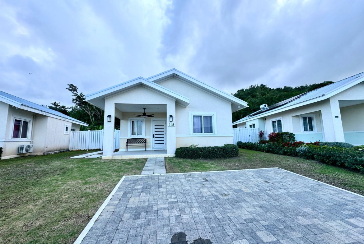 First image of 115- Ocean Pointe in Lucea, Hanover, Jamaica - property is For Rent