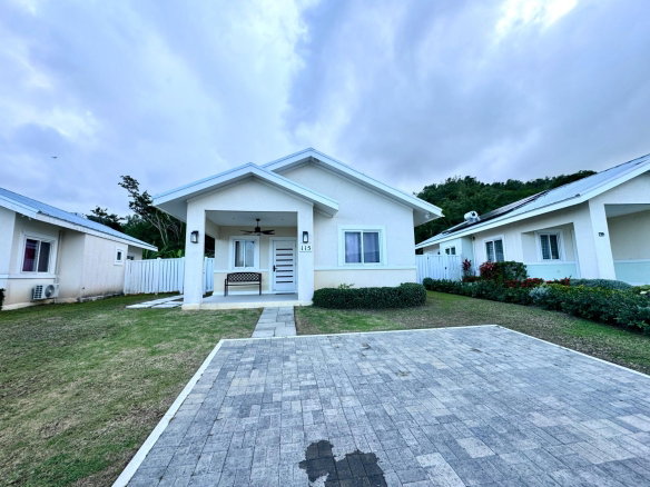 First image of 115- Ocean Pointe in Lucea, Hanover, Jamaica - property is For Rent