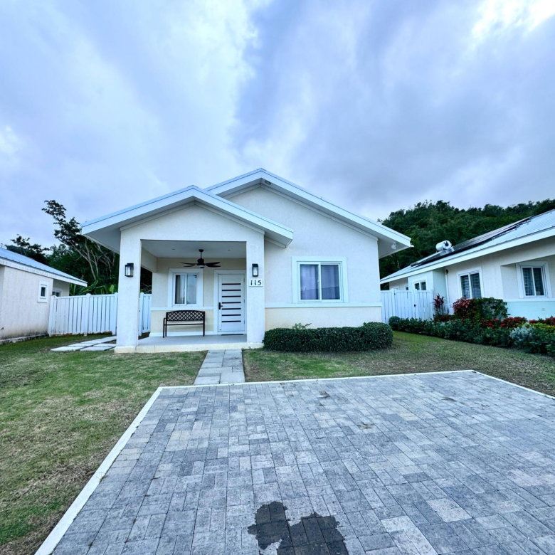 First image of 115- Ocean Pointe in Lucea, Hanover, Jamaica - property is For Rent