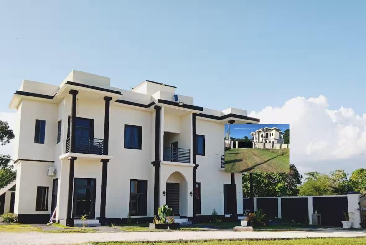 First image of A102 Spring Park in Black River, St. Elizabeth, Jamaica - property is For Rent