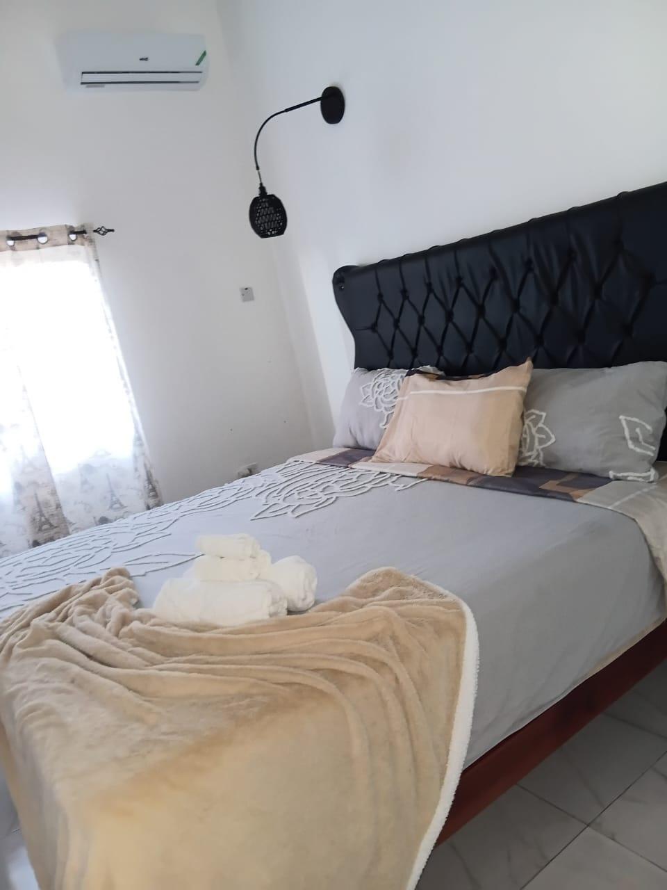 Fully-Furnished-2-Bedroom-Condo-for-Rent-in-Black-River-St.-Elizabeth-Jamaica Third image of A102 Spring Park in Black River, St. Elizabeth, Jamaica - property is For Rent