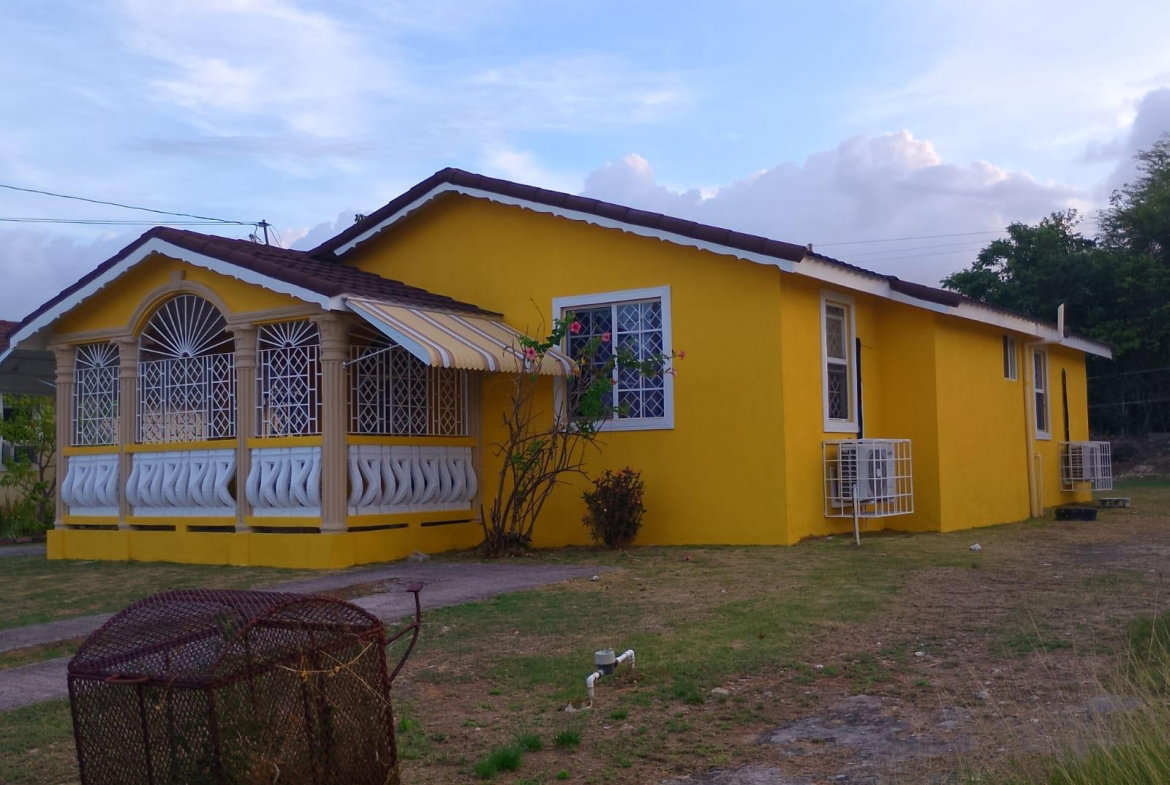 First image of 617 Florence Hall Village in FLORENCE HALL VILLAGE, Trelawny, Jamaica - property is For Rent