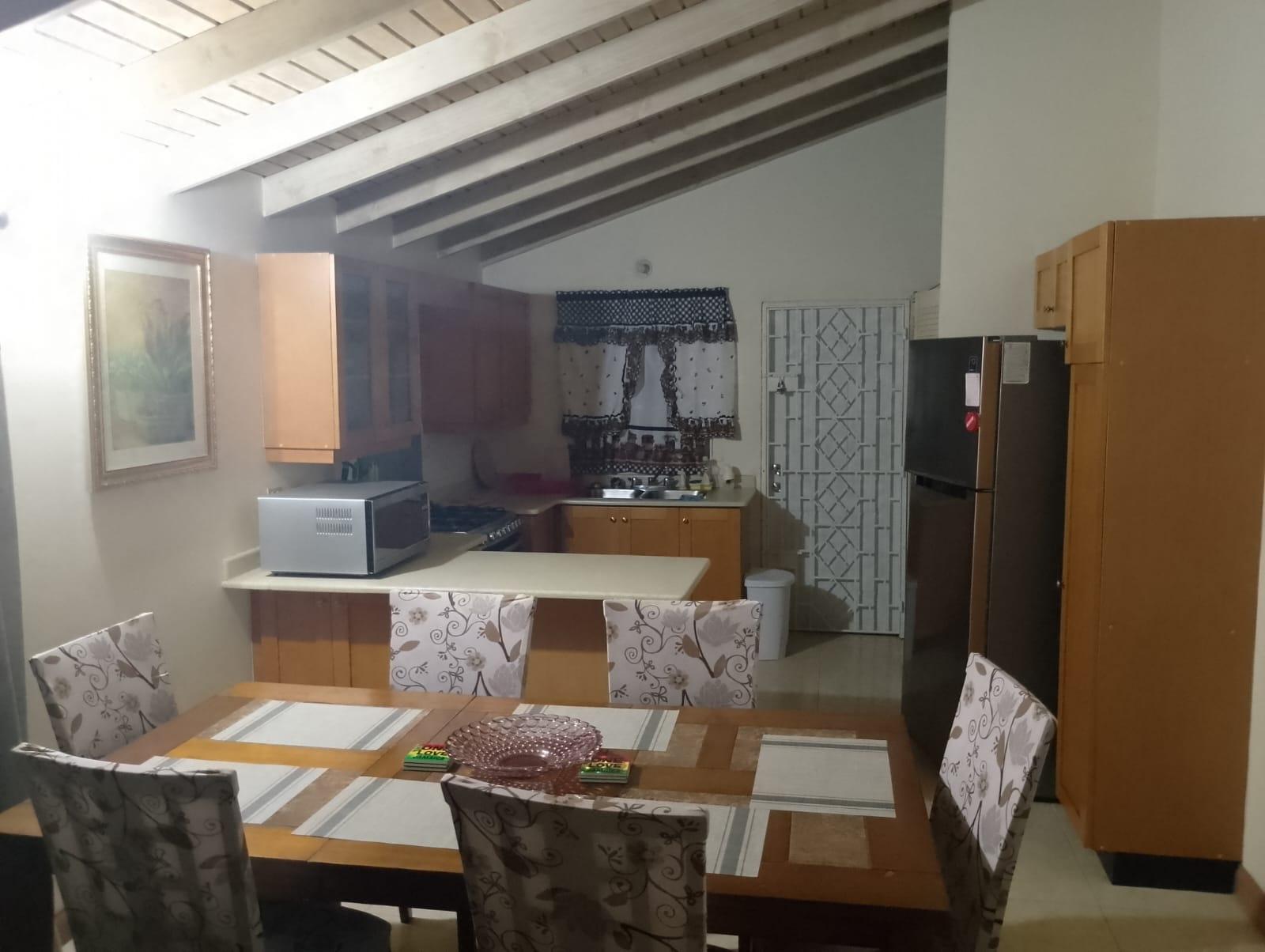 Fully-Furnished-2-Bedroom-House-for-Rent-in-Florence-Hall-Village-Trelawny-Jamaica Fourth image of 617 Florence Hall Village in FLORENCE HALL VILLAGE, Trelawny, Jamaica - property is For Rent