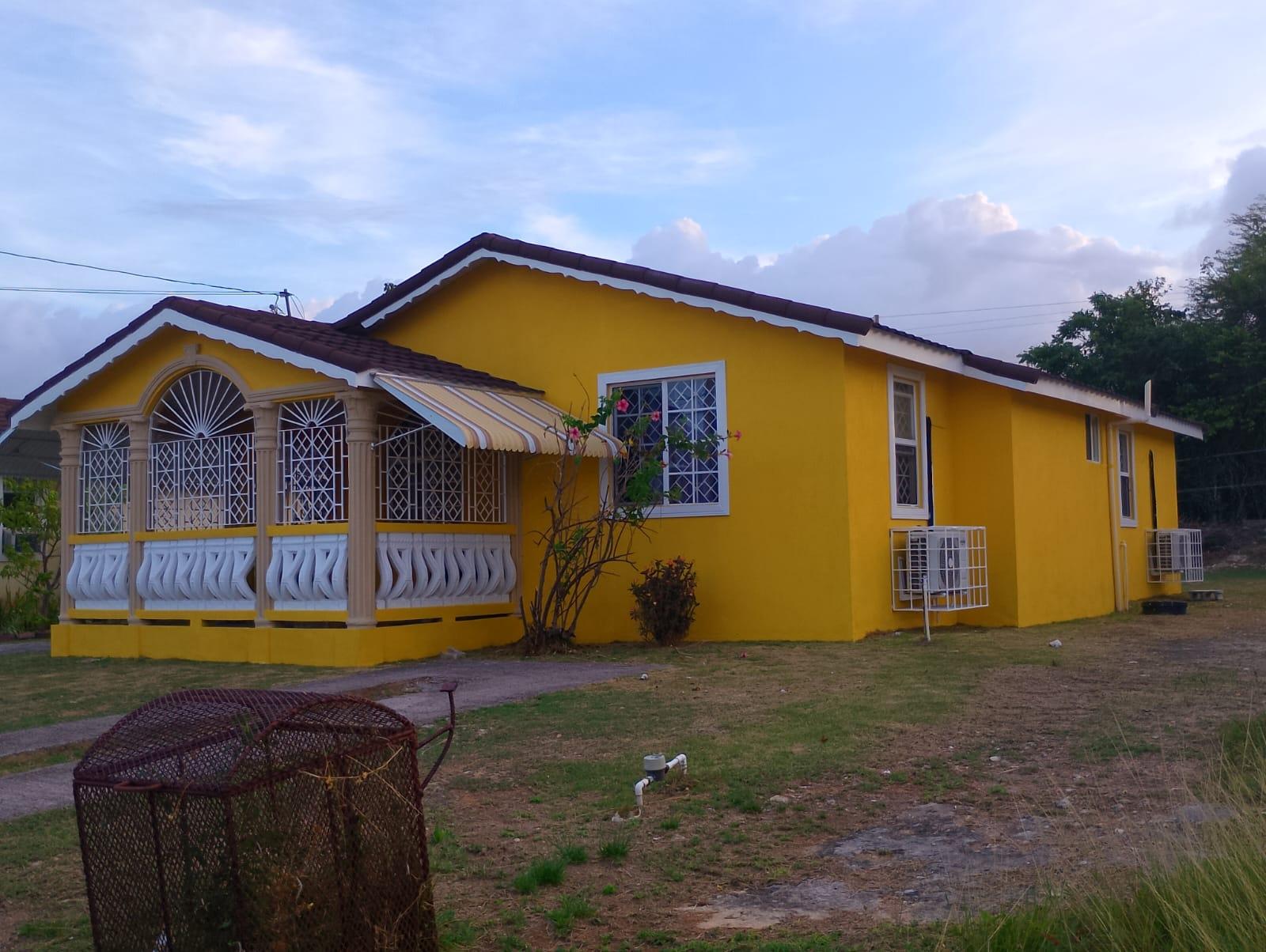 Fully-Furnished-2-Bedroom-House-for-Rent-in-Florence-Hall-Village-Trelawny-Jamaica First image of 617 Florence Hall Village in FLORENCE HALL VILLAGE, Trelawny, Jamaica - property is For Rent