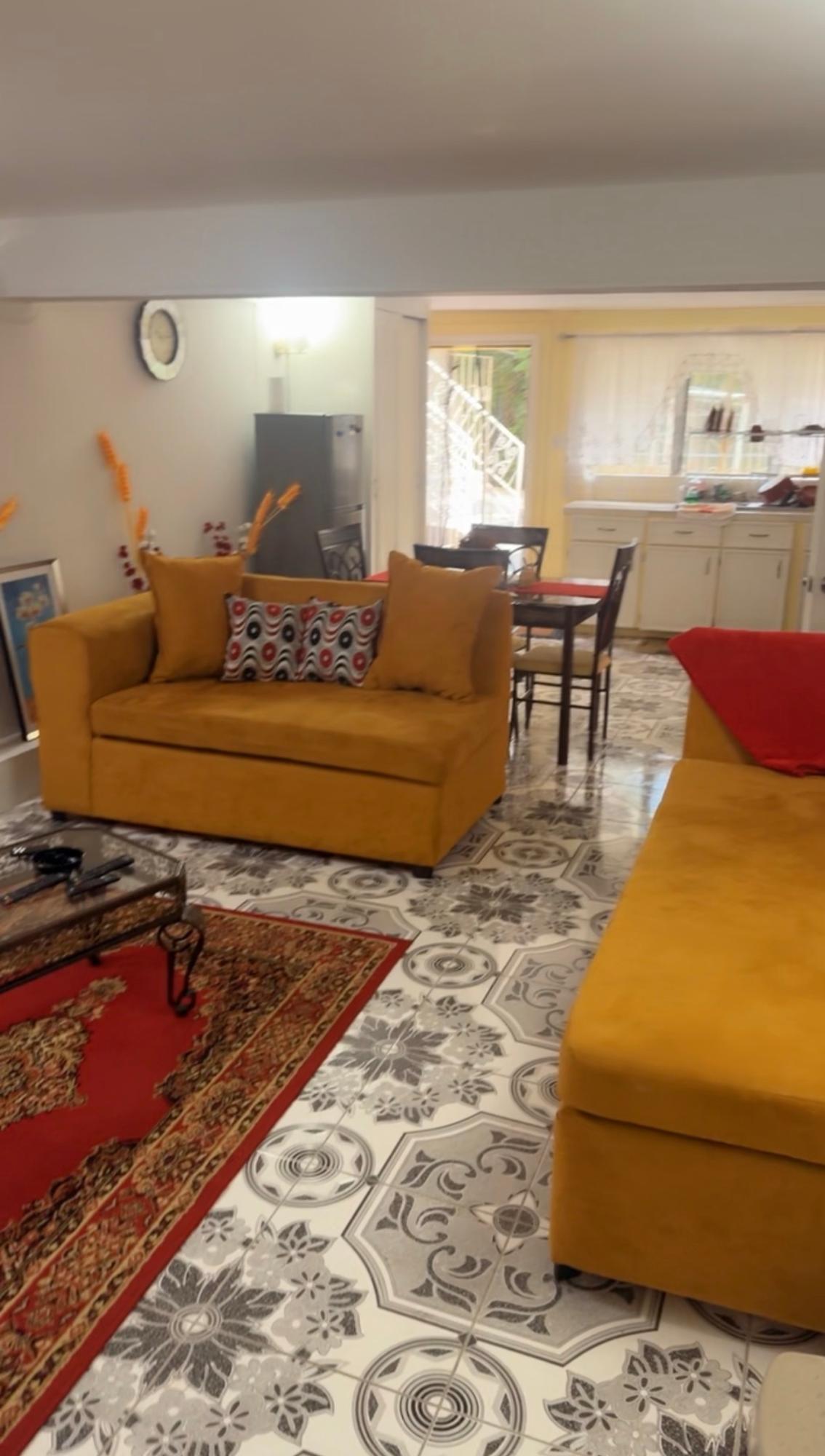Second image of 9 Leas Flat in Kingston 19, St. Andrew, Jamaica - property is For Rent