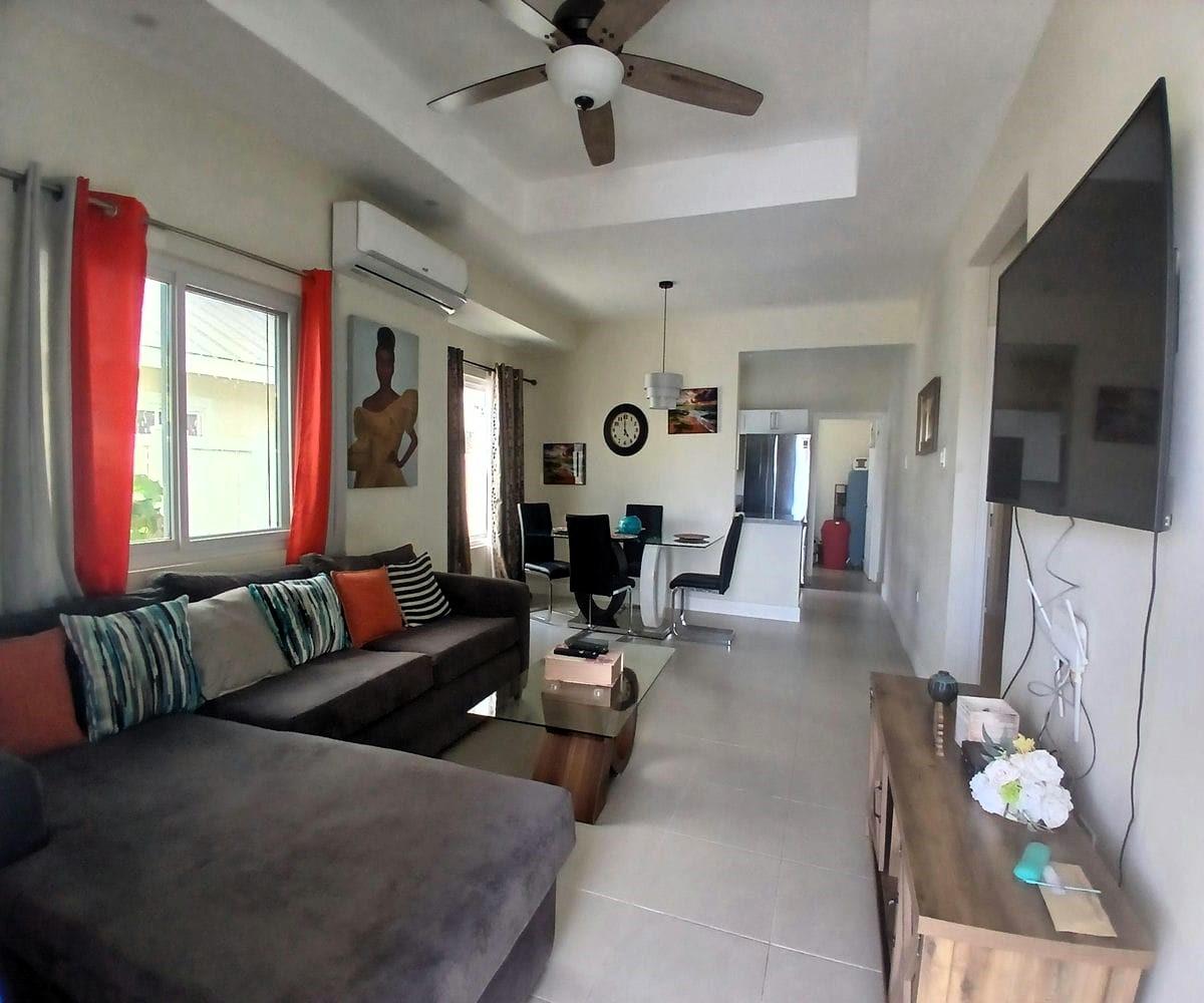 Third image of 46- Oceanpointe in Lucea, Hanover, Jamaica - property is For Rent