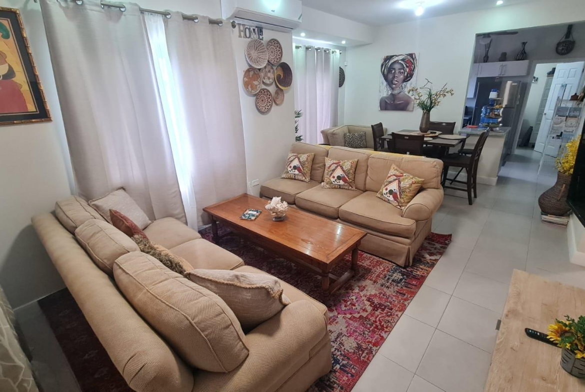 Fourth image of 285- Oceanpointe in Lucea, Hanover, Jamaica - property is For Rent