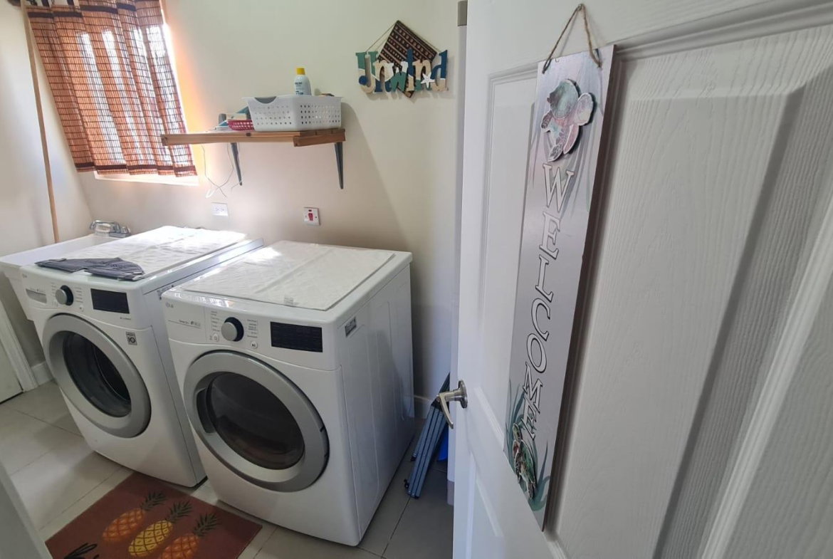 Seventh image of 285- Oceanpointe in Lucea, Hanover, Jamaica - property is For Rent