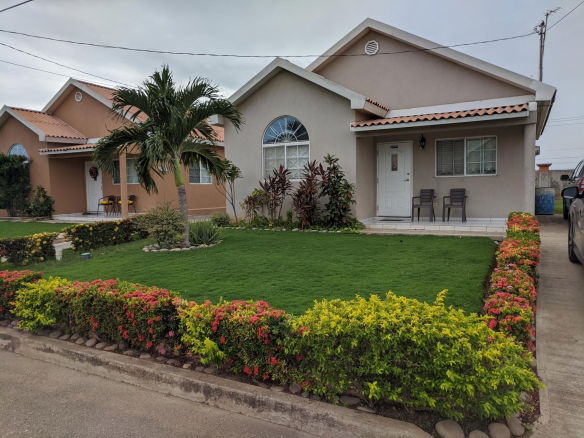 First image of 52 Port of Spain Place, Trin in Caribbean Estates, St. Catherine, Jamaica - property is For Rent