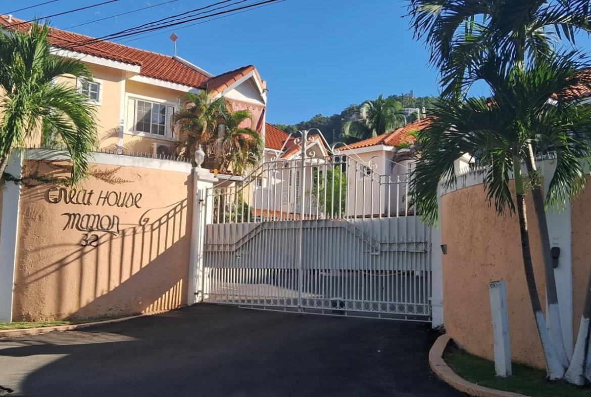 Second image of 3-32 West Great House Circle, in Kingston 19, St. Andrew, Jamaica - property is For Rent