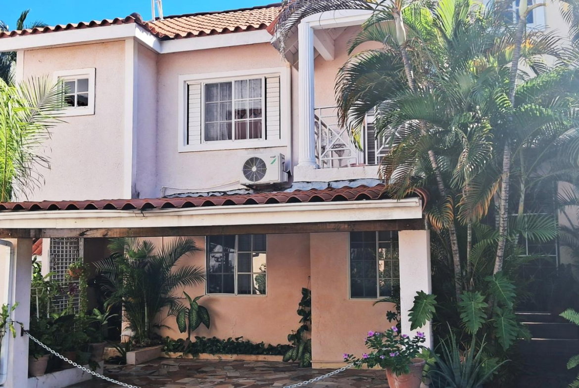 First image of 3-32 West Great House Circle, in Kingston 19, St. Andrew, Jamaica - property is For Rent