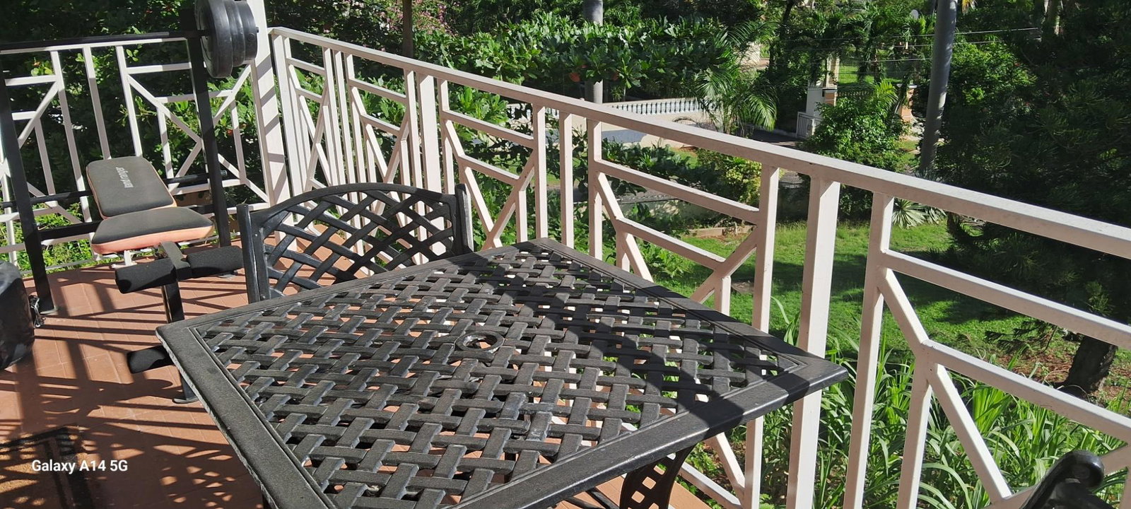 Fully-Furnished-2-Bedroom-Townhouse-for-Rent-in-Havendale-Heights-St.-Andrew-Jamaica Thirteenth image of 3-32 West Great House Circle, in Kingston 19, St. Andrew, Jamaica - property is For Rent