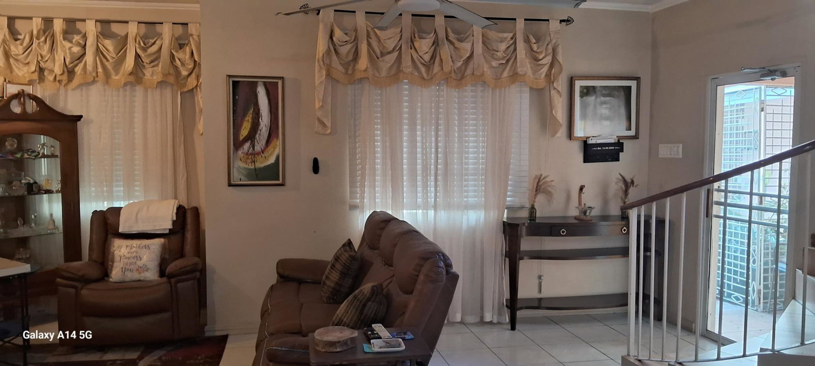 Fully-Furnished-2-Bedroom-Townhouse-for-Rent-in-Havendale-Heights-St.-Andrew-Jamaica Fourth image of 3-32 West Great House Circle, in Kingston 19, St. Andrew, Jamaica - property is For Rent