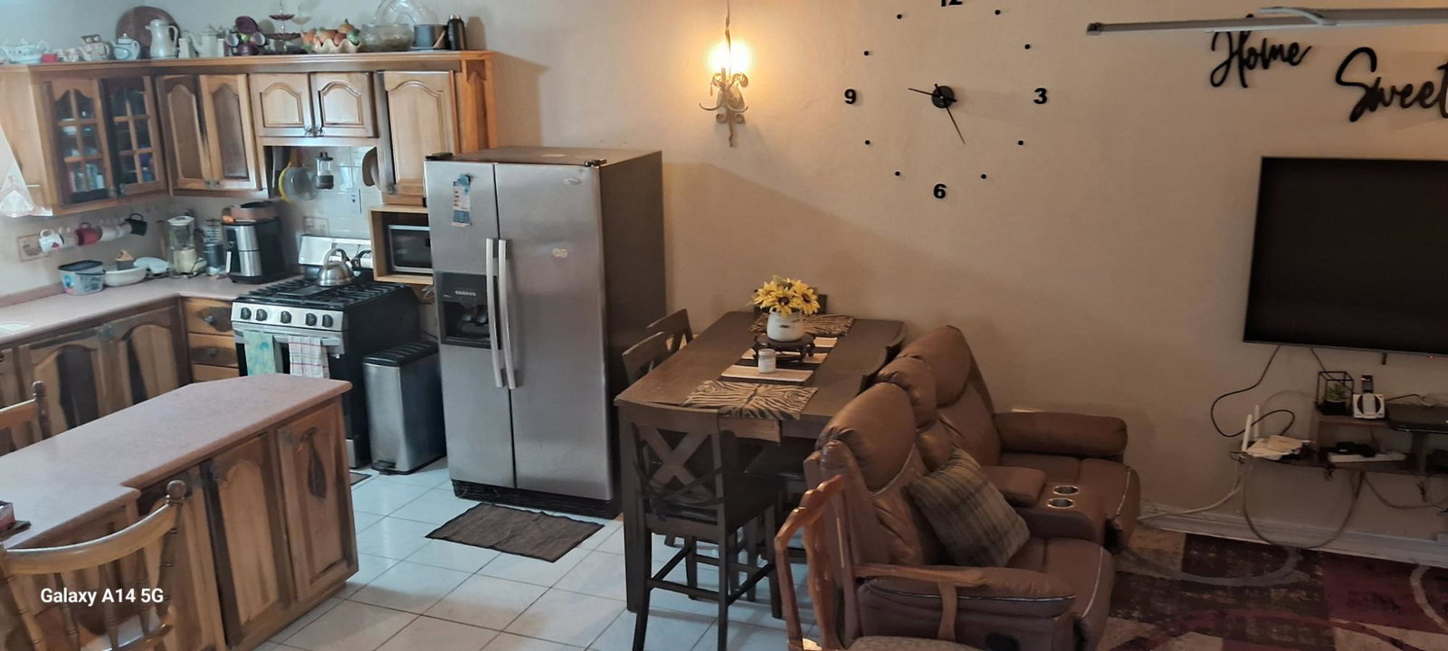 Fully-Furnished-2-Bedroom-Townhouse-for-Rent-in-Havendale-Heights-St.-Andrew-Jamaica Seventh image of 3-32 West Great House Circle, in Kingston 19, St. Andrew, Jamaica - property is For Rent