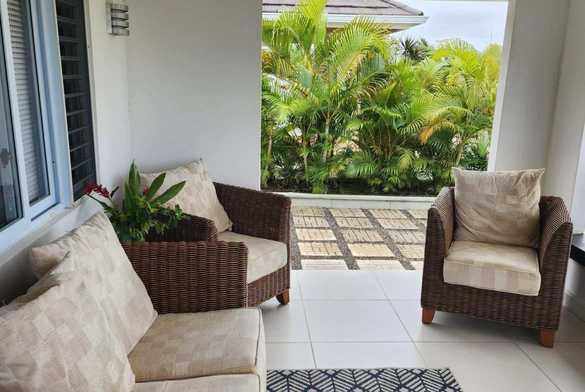 Second image of 601 Breadfruit Avenue, Coolsh in Richmond, St. Ann, Jamaica - property is For Rent