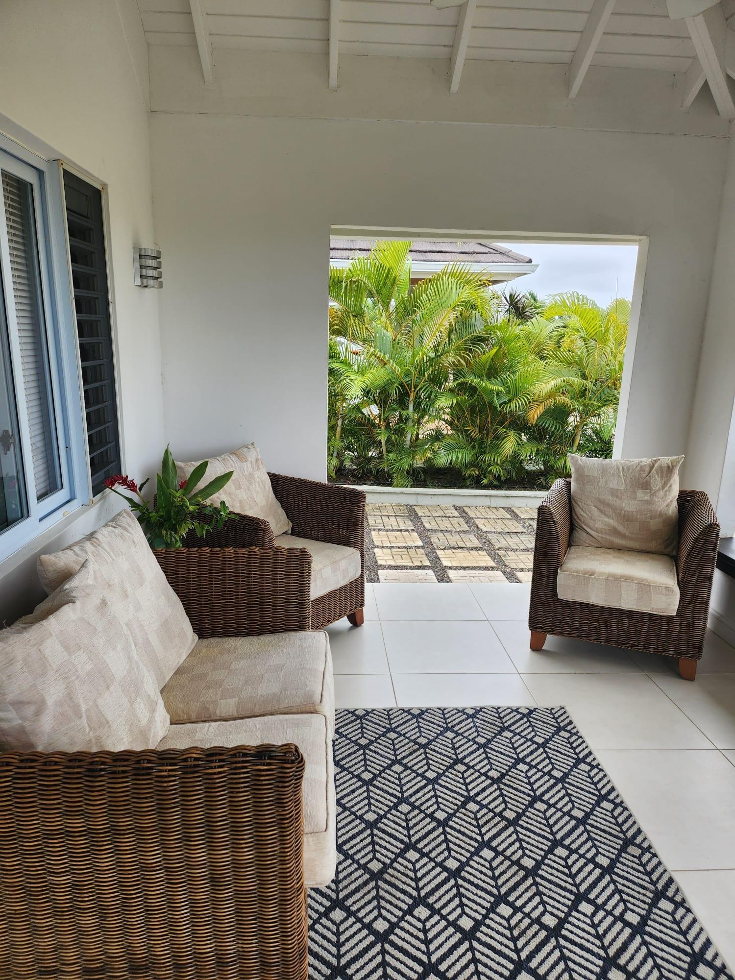 Fully-Furnished-3-Bedroom-House-for-Rent-in-Coolshades-Richmond-Estate-St.-Ann-Jamaica Second image of 601 Breadfruit Avenue, Coolsh in Richmond, St. Ann, Jamaica - property is For Rent