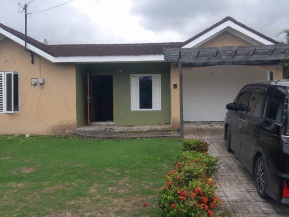 First image of 87 Drax Hall Manor in Drax Hall Estate, St. Ann, Jamaica - property is For Rent