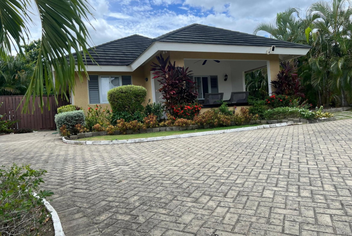 Second image of Heleconia Avenue in Richmond, St. Ann, Jamaica - property is For Rent