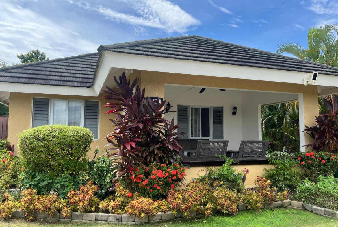 First image of Heleconia Avenue in Richmond, St. Ann, Jamaica - property is For Rent