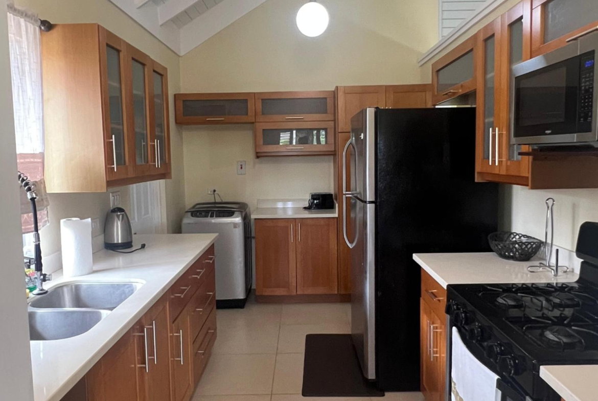 Fifth image of Heleconia Avenue in Richmond, St. Ann, Jamaica - property is For Rent