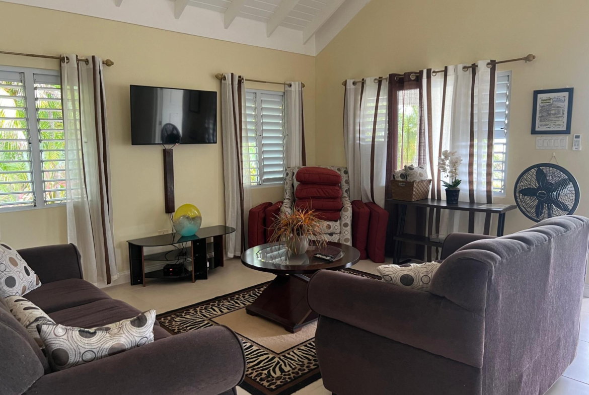 Seventh image of Heleconia Avenue in Richmond, St. Ann, Jamaica - property is For Rent