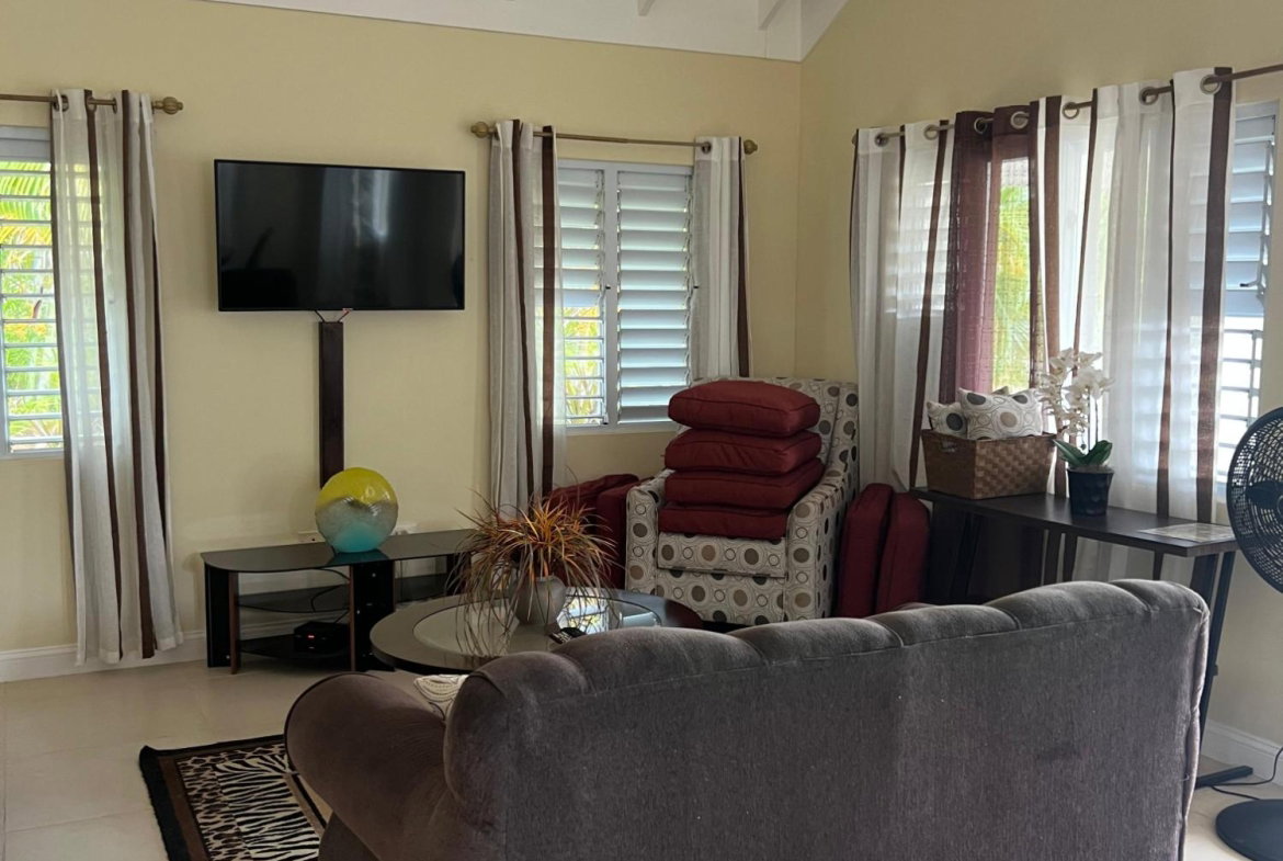 Tenth image of Heleconia Avenue in Richmond, St. Ann, Jamaica - property is For Rent