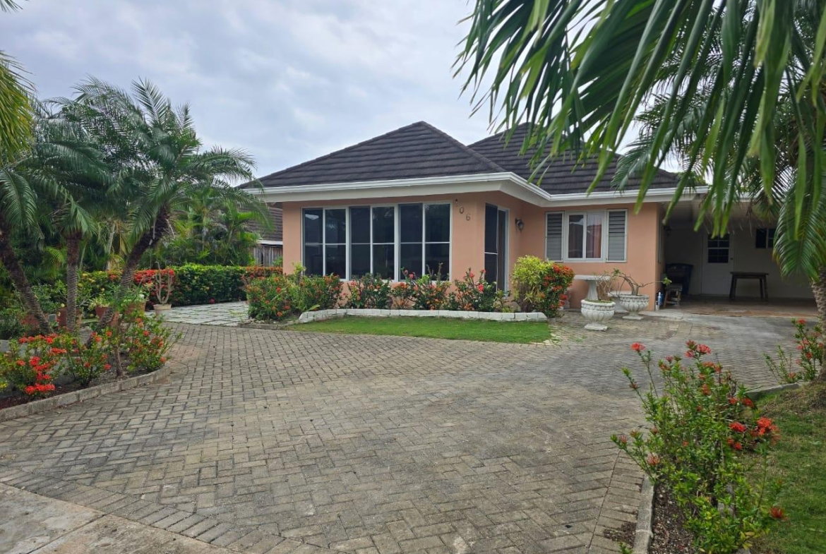 First image of 106 Gardenia Avenue in Richmond, St. Ann, Jamaica - property is For Rent