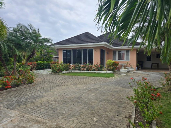 First image of 106 Gardenia Avenue in Richmond, St. Ann, Jamaica - property is For Rent
