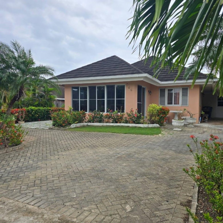 First image of 106 Gardenia Avenue in Richmond, St. Ann, Jamaica - property is For Rent