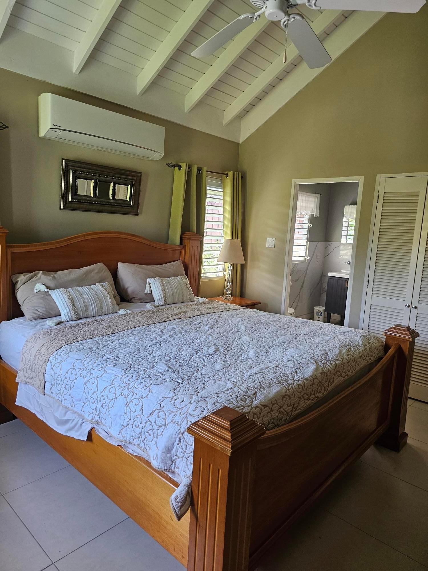 Fully-Furnished-3-Bedroom-House-for-Rent-in-Richmond-Estates-St.-Ann-Jamaica Twelfth image of The Palms-241 Pimento Avenue in Richmond, St. Ann, Jamaica - property is For Rent
