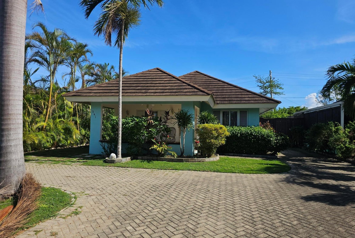 First image of The Palms-241 Pimento Avenue in Richmond, St. Ann, Jamaica - property is For Rent