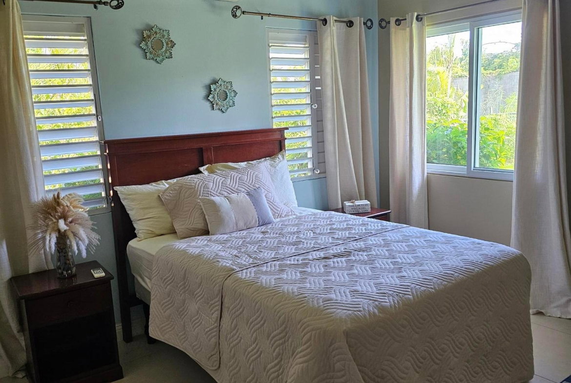 Twenty-First image of The Palms-241 Pimento Avenue in Richmond, St. Ann, Jamaica - property is For Rent