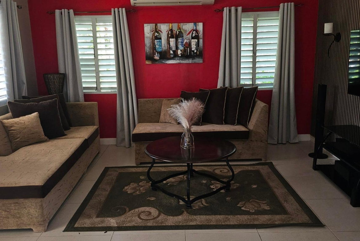 Sixth image of The Palms-241 Pimento Avenue in Richmond, St. Ann, Jamaica - property is For Rent