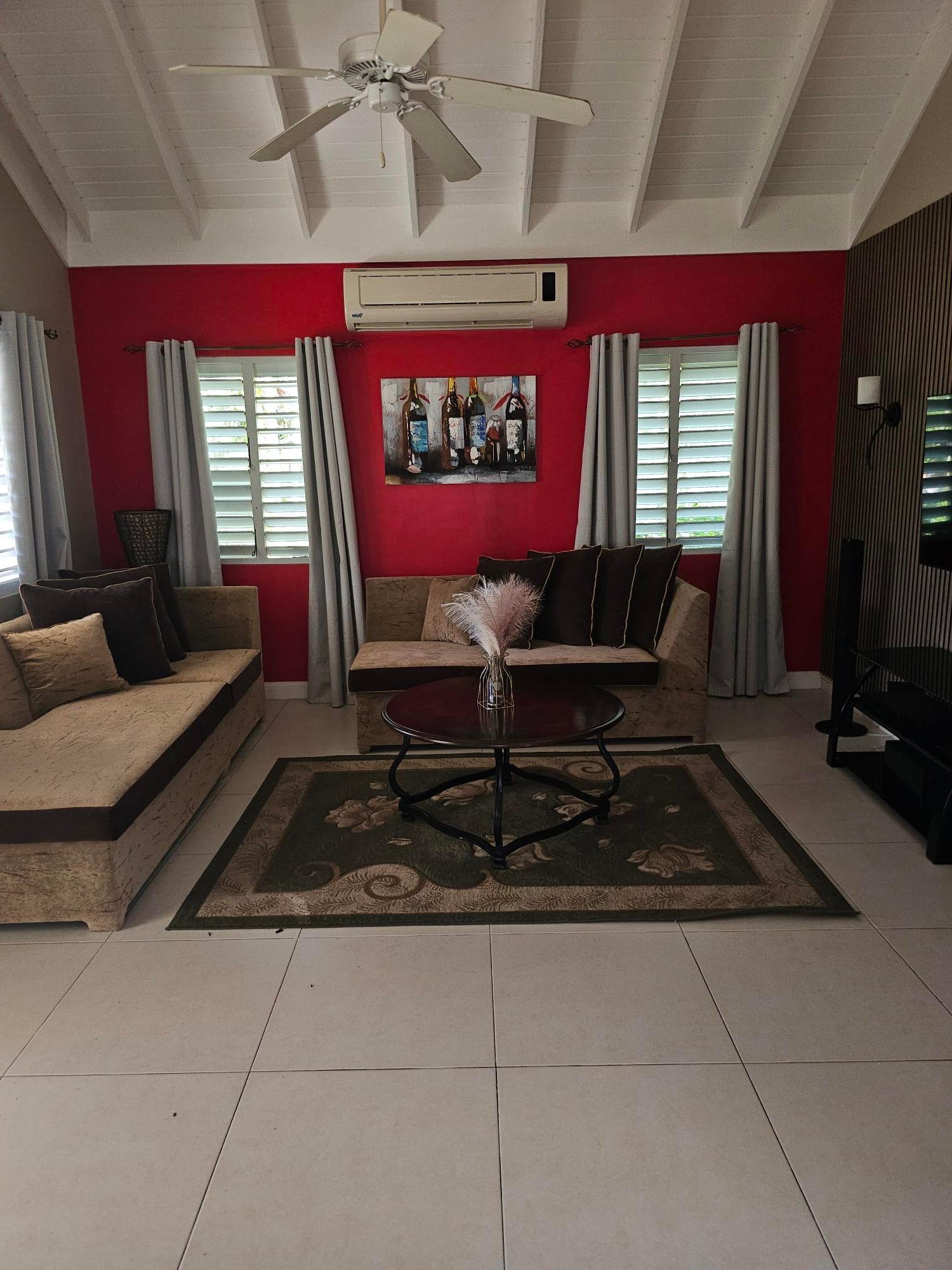 Fully-Furnished-3-Bedroom-House-for-Rent-in-Richmond-Estates-St.-Ann-Jamaica Sixth image of The Palms-241 Pimento Avenue in Richmond, St. Ann, Jamaica - property is For Rent