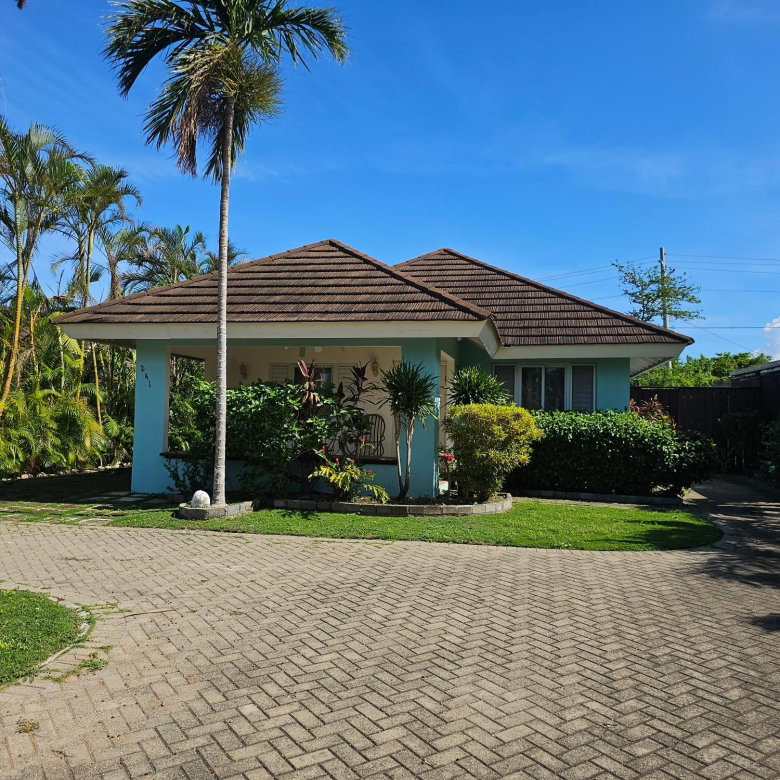 First image of The Palms-241 Pimento Avenue in Richmond, St. Ann, Jamaica - property is For Rent