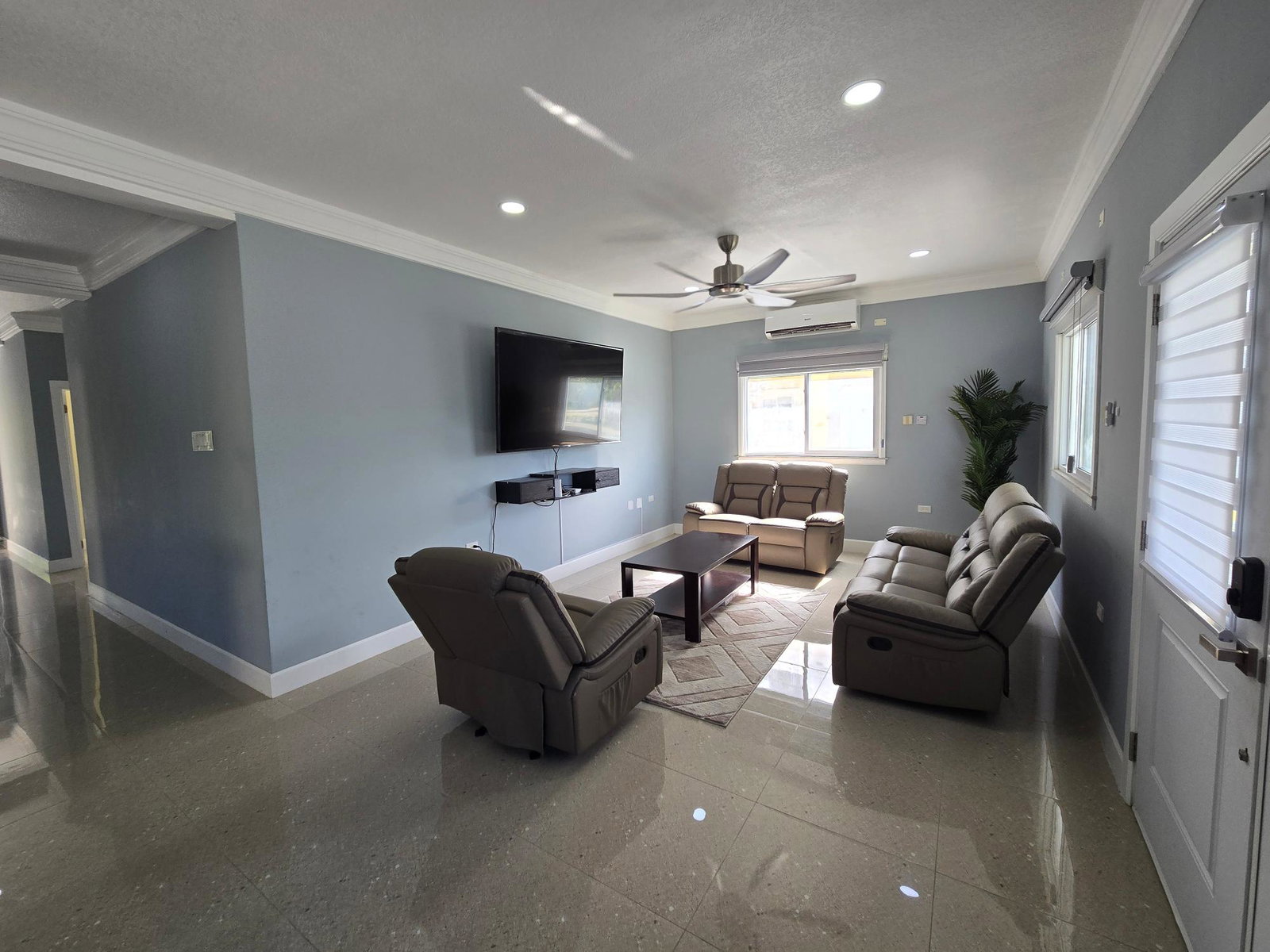 Fully-Furnished-4-Bedroom-Bungalow-for-Rent-in-Marina-Villas-St.-Ann-Jamaica Fourth image of 88 Marina Villas in Drax Hall Estate, St. Ann, Jamaica - property is For Rent