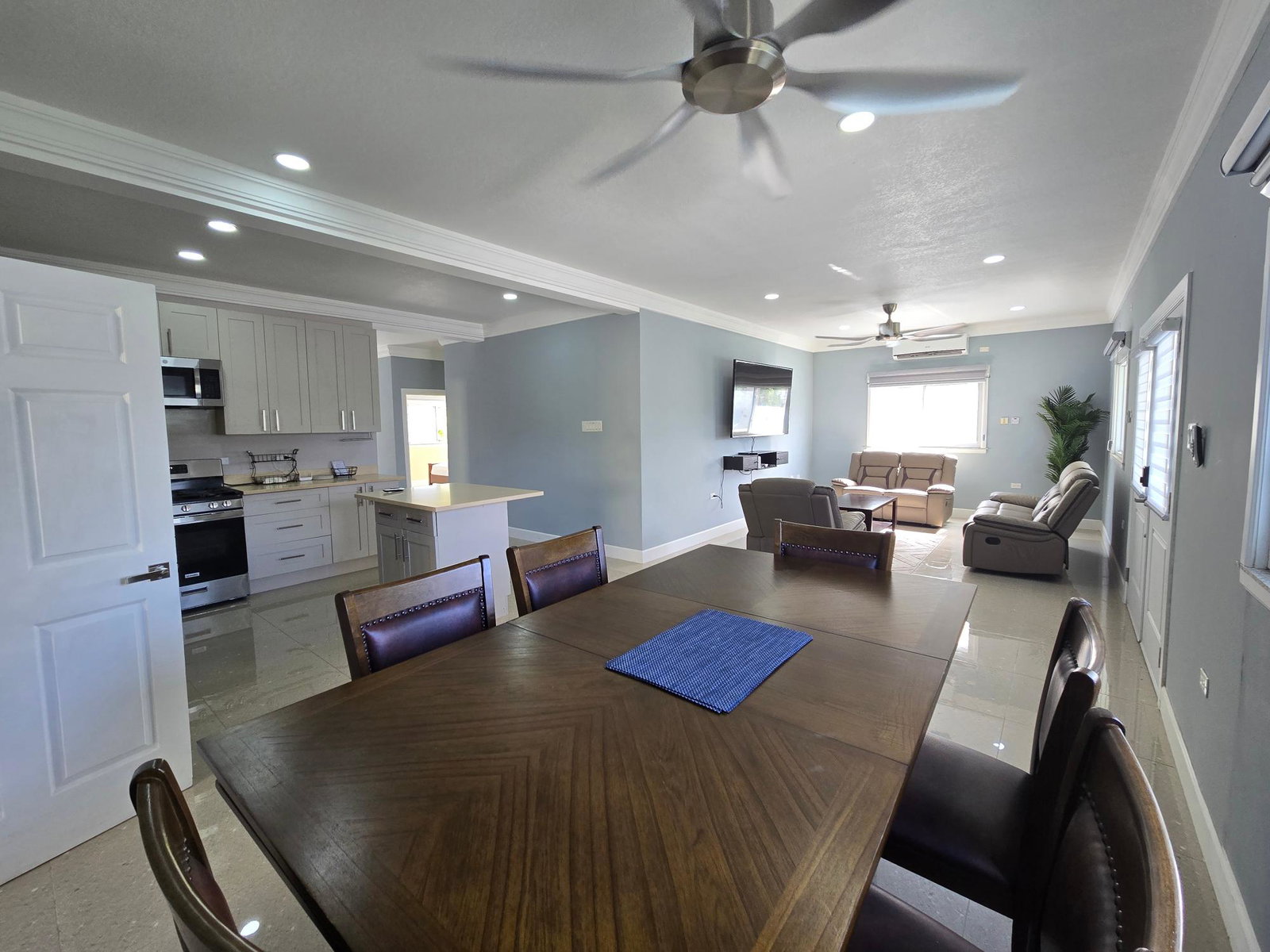Fully-Furnished-4-Bedroom-Bungalow-for-Rent-in-Marina-Villas-St.-Ann-Jamaica Sixth image of 88 Marina Villas in Drax Hall Estate, St. Ann, Jamaica - property is For Rent