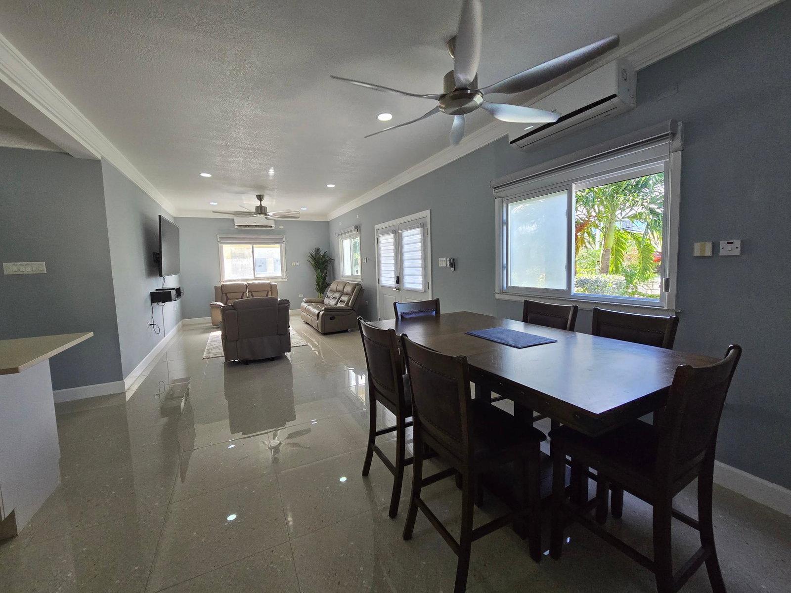 Fully-Furnished-4-Bedroom-Bungalow-for-Rent-in-Marina-Villas-St.-Ann-Jamaica Seventh image of 88 Marina Villas in Drax Hall Estate, St. Ann, Jamaica - property is For Rent