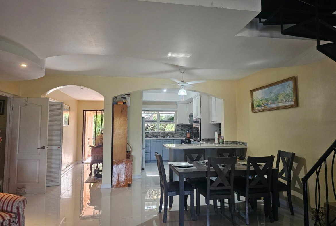 Eleventh image of C-4 Palmshore Ironshore in Ironshore, St. James, Jamaica - property is For Rent