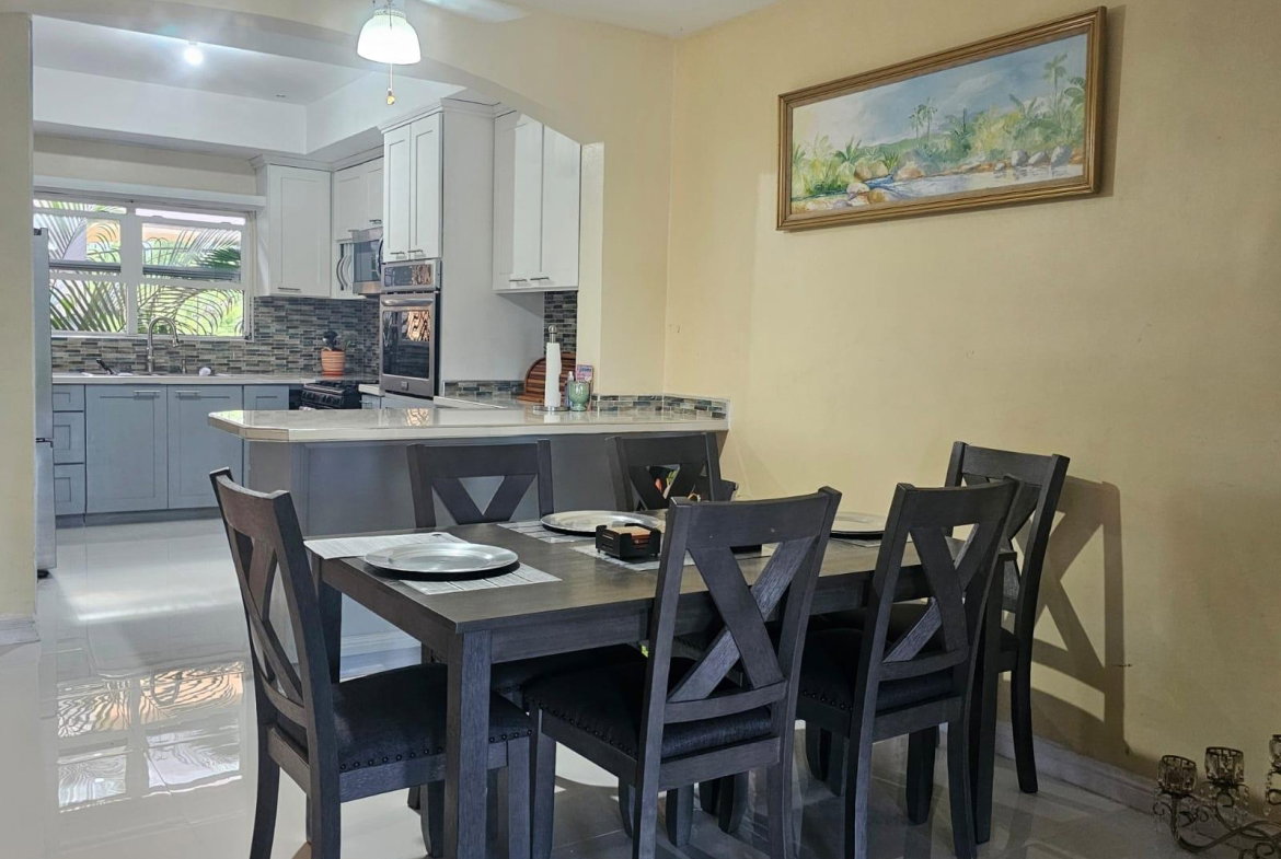 Fourteenth image of C-4 Palmshore Ironshore in Ironshore, St. James, Jamaica - property is For Rent