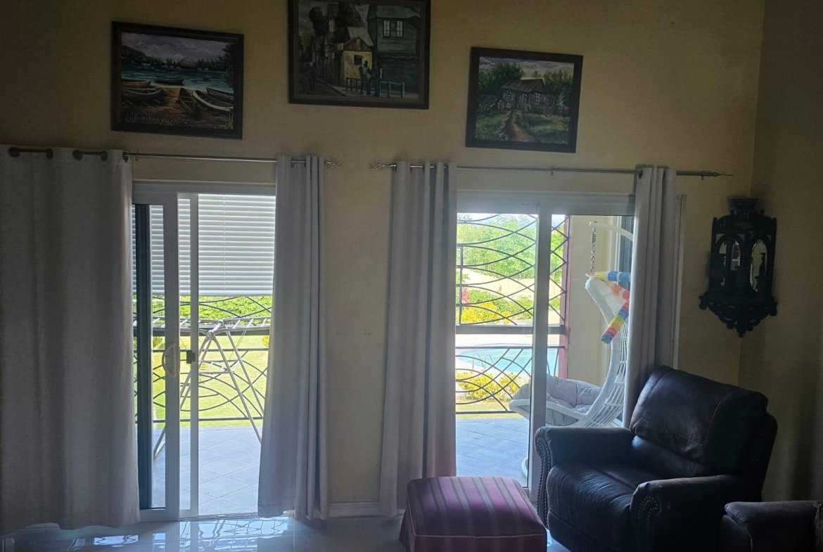 Seventeenth image of C-4 Palmshore Ironshore in Ironshore, St. James, Jamaica - property is For Rent
