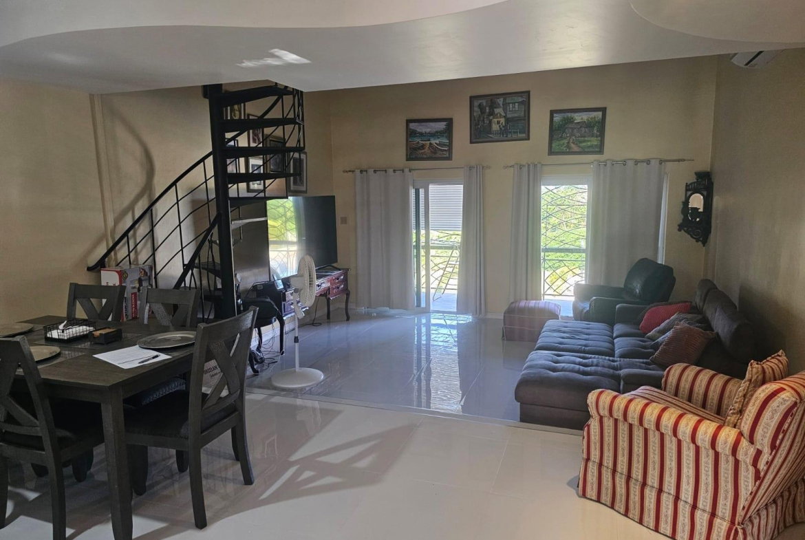 Seventh image of C-4 Palmshore Ironshore in Ironshore, St. James, Jamaica - property is For Rent