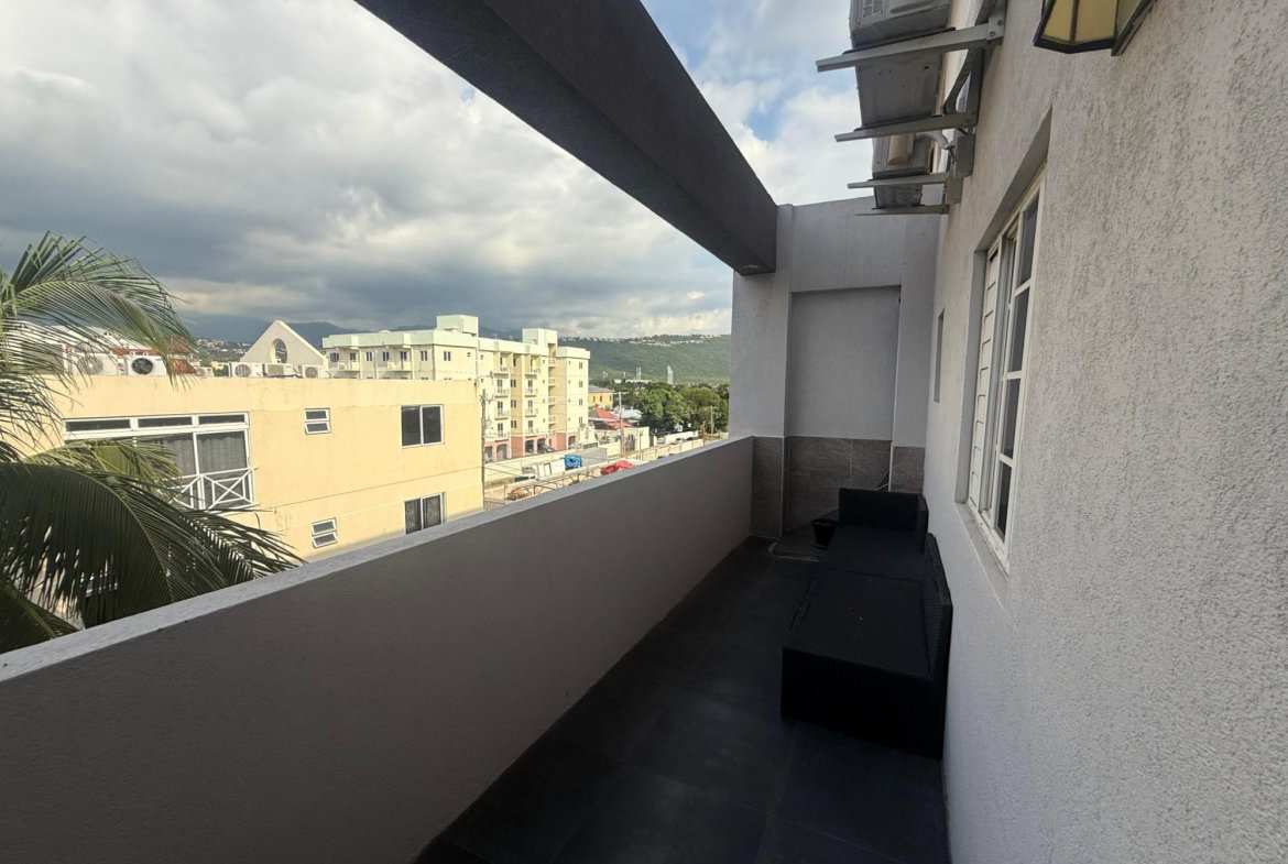 Fifth image of 40-7 Kensington Crescent in Kingston 5, St. Andrew, Jamaica - property is For Rent