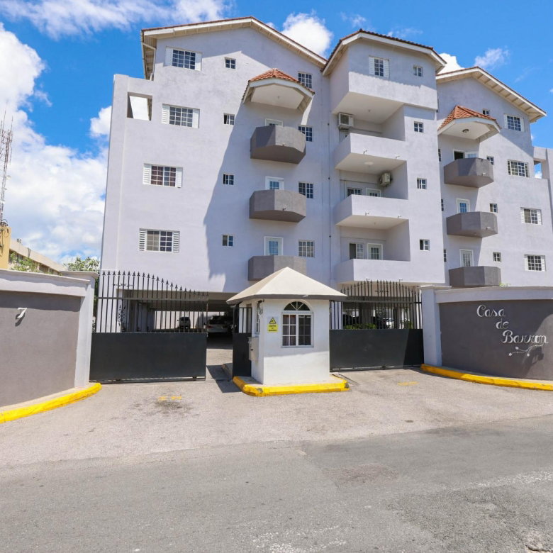 First image of 40-7 Kensington Crescent in Kingston 5, St. Andrew, Jamaica - property is For Rent